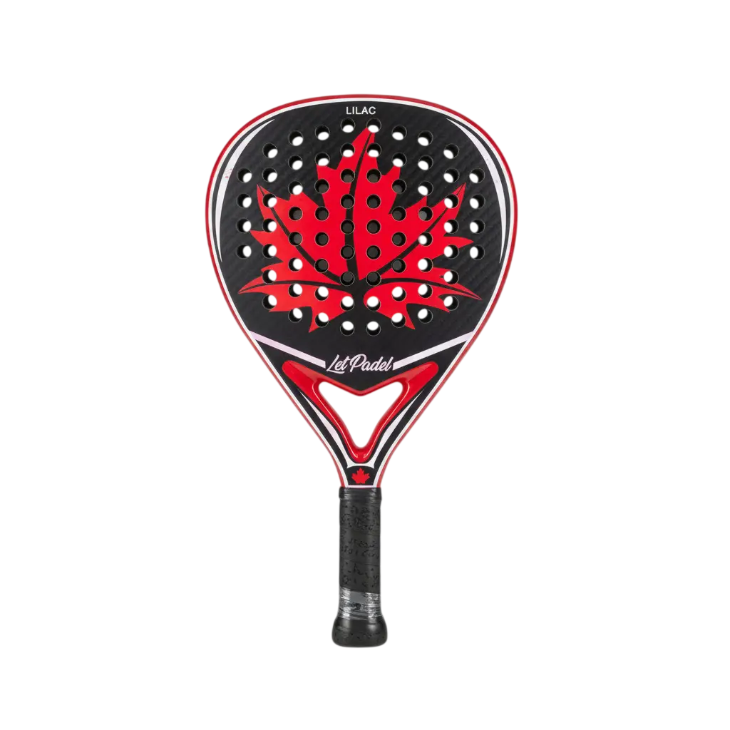 Let Padel Lilac