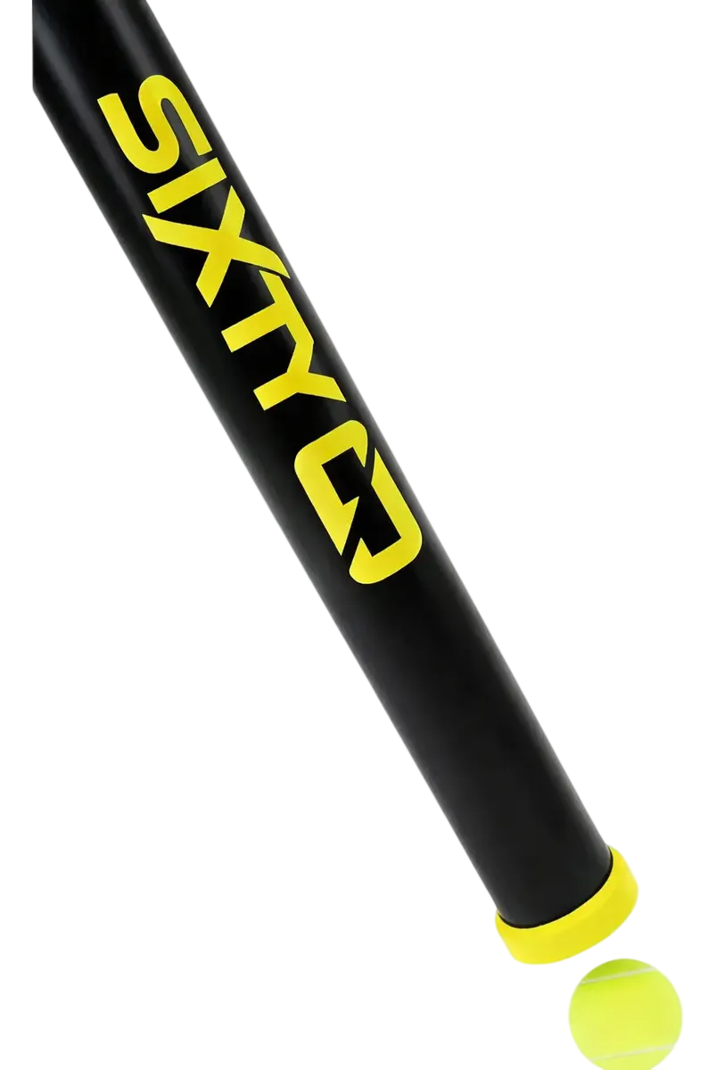 Tubo Sixty Recolector Pelotas Pvc Padel Tenis