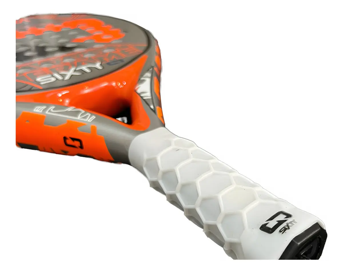 Hesacore Sixty Comfort Grip Paletas Padel Universal - imagen 2