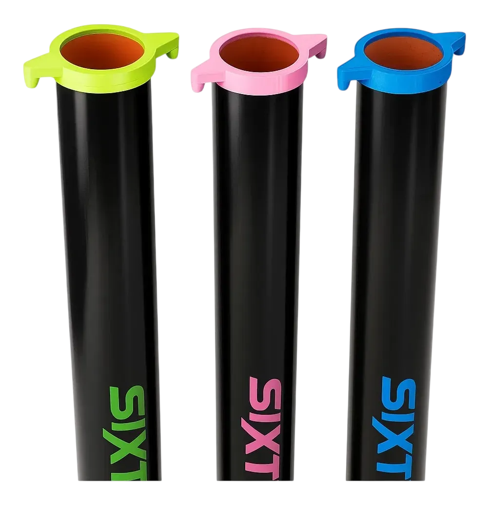 Tubo Sixty Recolector Pelotas Pvc Padel Tenis - imagen 3
